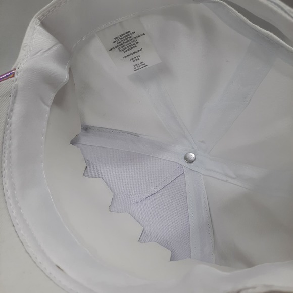 .New Girls White Pink Panda Bear Hat Youth - Picture 5 of 5